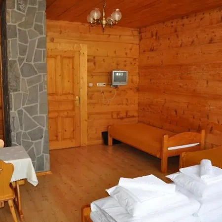 Wila Slimak Penzion Zakopane